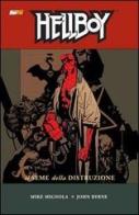 Il seme della distruzione. Hellboy vol.1 di Mike Mignola, John Byrne edito da Magic Press