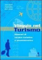 Viaggio nel turismo di Valeria Gabrielli, Giacomo Baron, Lucillo Maurizio edito da Clitt