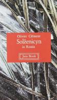 Solzenicyn in Russia di Olivier Clément edito da Jaca Book