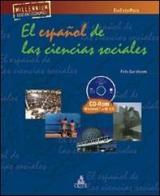 En este pais. El espanol de las ciencias sociales. Con CD-ROM di Félix San Vicente edito da CLUEB
