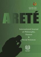 Areté. International journal of philosophy, human & social sciences. Ediz. italiana e inglese (2019) vol.4 edito da NeP edizioni