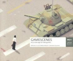 GameScenes. Art in the Age of Videogames. Ediz. italiana e inglese edito da Johan & Levi