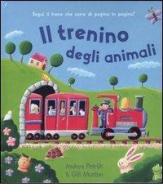 Il trenino degli animali di Gill Munton, Andrea Petrlik edito da Emme Edizioni