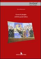 Cornici di «famiglia» nel diritto penale italiano di Silvio Riondato edito da Padova University Press