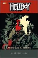 Il risveglio del demone. Hellboy vol.2 di Mike Mignola edito da Magic Press