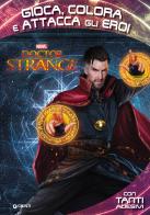 Doctor Strange. Gioca, colora attacca gli eroi. Con adesivi. Ediz. illustrata edito da Marvel Libri
