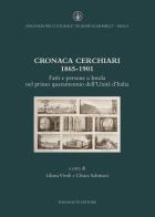 Cronaca Cerchiari 1865-1901. Fatti e persone a Imola nel primo quarantennio dell'Unità d'Italia edito da Thèodolite