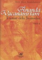 Ananda Vacanamrtam vol.3 di Shrii Ánandamúrti edito da Il Sole d'Oriente