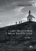 I laici nella Chiesa e nella società civile di Michele Antonino Crociata edito da Fede & Cultura