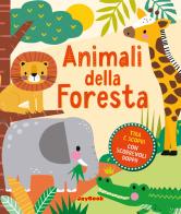 Animali della foresta. Ediz. a colori edito da Joybook