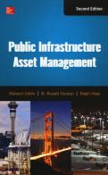 Public infrastructure asset management di Waheed Uddin, W. Ronald Hudson, Ralph Haas edito da McGraw-Hill Education