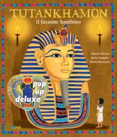 Tutankhamon il faraone bambino. Ediz. deluxe di Alberto Siliotti edito da Nuinui