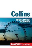 Collins Concise English Dictionary edito da Zanichelli