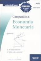 Compendio di economia monetaria di Stefania Spaziani edito da Edizioni Giuridiche Simone