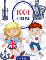 1001 English edito da Edikids