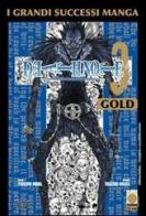 Death Note. Gold vol.3 di Takeshi Obata, Tsugumi Ohba edito da Panini Comics