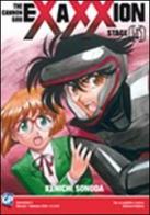 Exaxxion vol.5 di Kenichi Sonoda edito da GP Manga