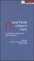 Nuova Panda, schiavi in mano. La strategia Fiat di distruzione della forza operaia edito da DeriveApprodi