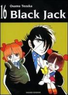 Black Jack vol.16 di Osamu Tezuka edito da Hazard