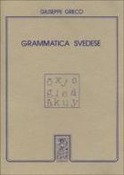 Grammatica svedese di Giuseppe Greco edito da Bagatto Libri