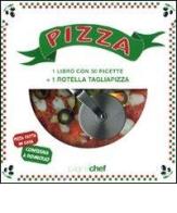 Pizza. Con gadget di Lucia Pantaleoni edito da Pagine Chef