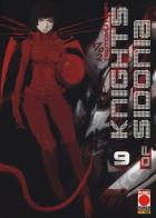 Knights of Sidonia vol.9 di Tsutomu Nihei edito da Panini Comics