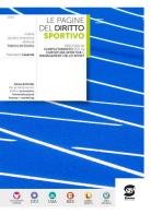 Le pagine del diritto sportivo. Per le Scuole superiori. Con e-book. Con espansione online di Francesco Casarola edito da Simone per la Scuola