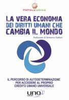 Una nuova economia per cambiare il mondo di Popolo Unico edito da Revoluzione