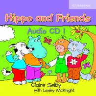 Hippo and Friends. Level 1 edito da Cambridge