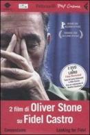 Comandante-Looking for Fidel. DVD. Con libro di Oliver Stone edito da Feltrinelli