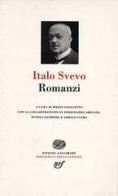 Romanzi di Italo Svevo edito da Einaudi