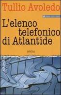 L' elenco telefonico di Atlantide di Tullio Avoledo edito da Sironi