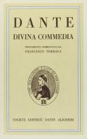 La Divina Commedia di Dante Alighieri edito da Dante Alighieri