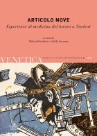 Venetica. Annuario di storia delle Venezie in età contemporanea (2019) vol.1 edito da Cierre Edizioni