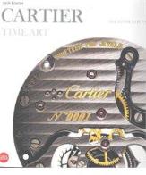 Cartier time art. Mechanics of passion di Jack Forster edito da Skira
