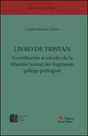 Livro de Tristan di Lourdes Soriano Robles edito da Nuova Cultura