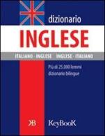 Dizionario inglese. Ediz. bilingue edito da Keybook
