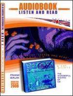 The wonderful wizard of Oz. Audiolibro. CD Audio. Con CD-ROM di L. Frank Baum edito da ABC (Rovereto)