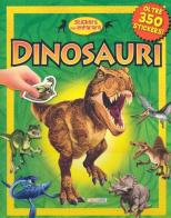 Dinosauri. Stickers per imparare edito da Crealibri