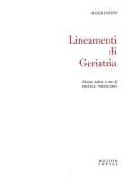 Lineamenti di geriatria di H. Malcolm Hodkinson edito da Idelson-Gnocchi