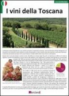 I vini della Toscana edito da KMZero