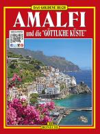 Amalfi e la «Divina Costiera». Ediz. tedesca edito da Bonechi
