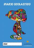 Diario scolastico. Blu cane di La libreria di Tiffany Taylor edito da Youcanprint