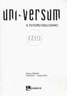 Uni-Versum. Il futuro dell'uomo (2022) vol.1 edito da Diabasis