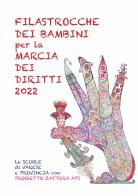 Filastrocche dei bambini per la Marcia dei diritti 2022 edito da Asinelli Editori