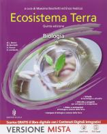 Ecosistema terra. Biologia. Per le Scuole superiori. Con e-book. Con espansione online di Massimo Boschetti, Enzo Fedrizzi edito da Minerva Scuola