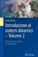 Introduzione ai sistemi dinamici vol.2 di Guido Gentile edito da Springer Verlag