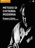Metodo di chitarra moderna di Ruggero Robin edito da Fingerpicking.net
