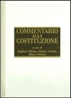 Commentario alla Costituzione vol.1 edito da Utet Giuridica