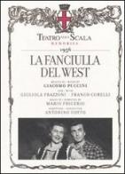 La fanciulla del West. Ediz. italiana e inglese. Con 2 CD Audio di Giacomo Puccini edito da Skira Classica